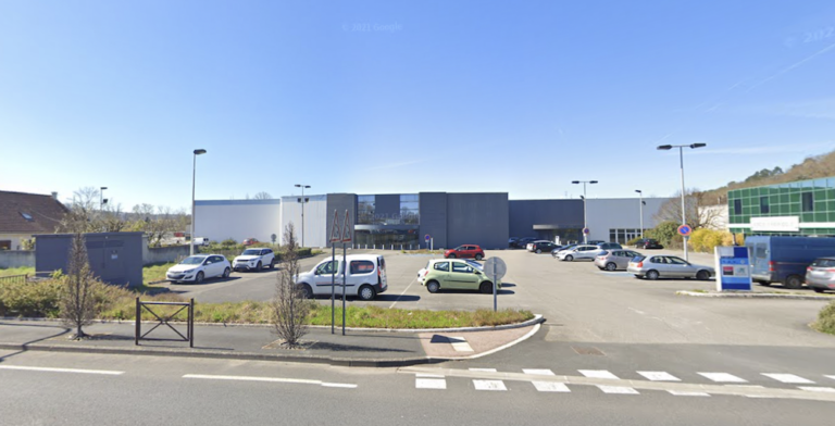 futur NOZ Brive la Gaillarde