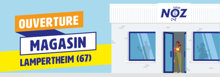 ouverture Noz Lampertheim