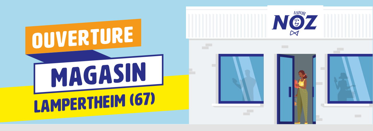 ouverture Noz Lampertheim