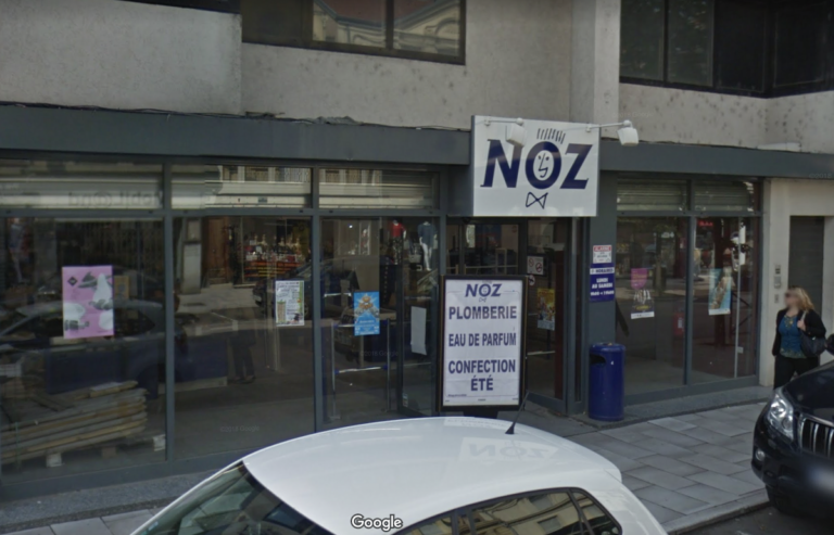 magasin NOZ forbach