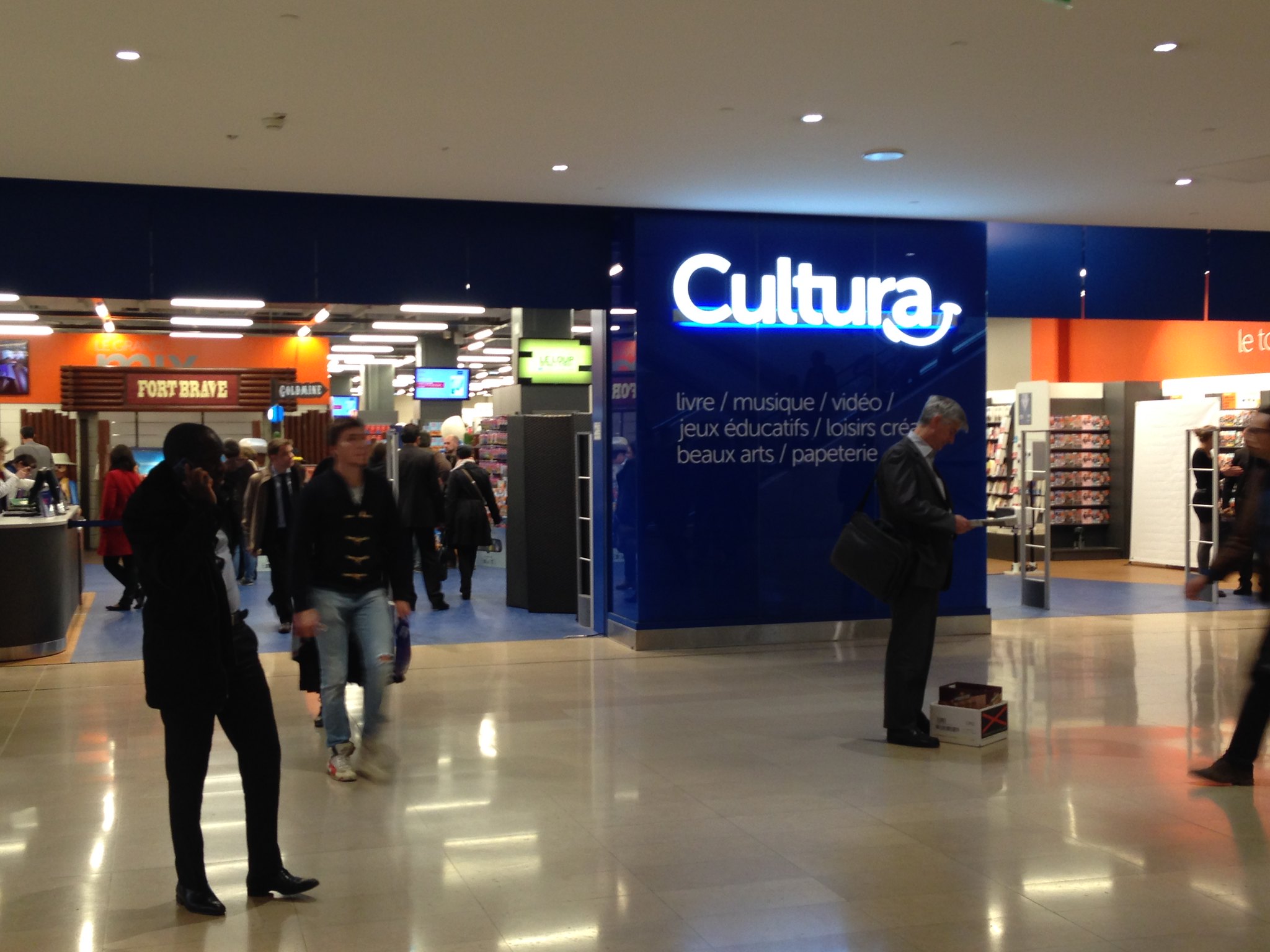 On sait quand devrait ouvrir le magasin Cultura d’Haguenau