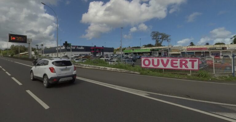 foir'fouille baie mahault