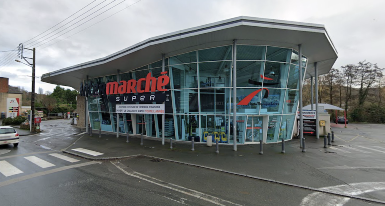 Intermarché Pontrieux