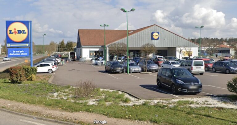 lidl Boulay moselle