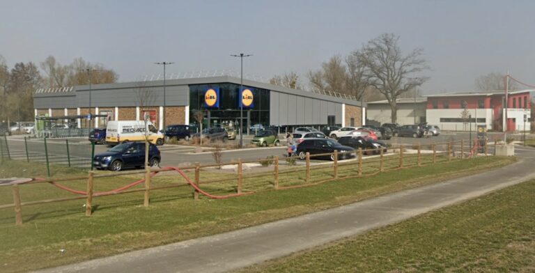lidl drusenheim