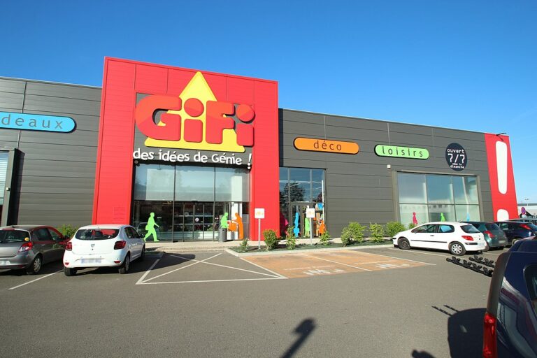 magasin gifi
