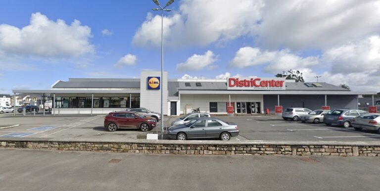 Lidl Saint-Renan