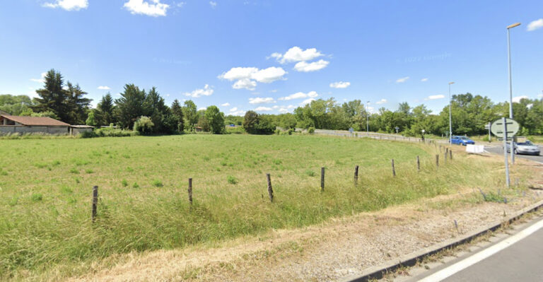 parcelle Aldi Saint-Etienne-de-Saint-Geoirs
