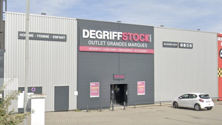magasin degriffstock