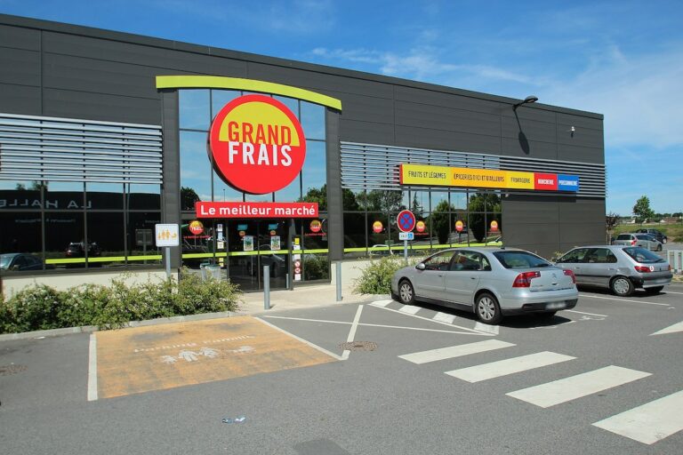magasin grand frais