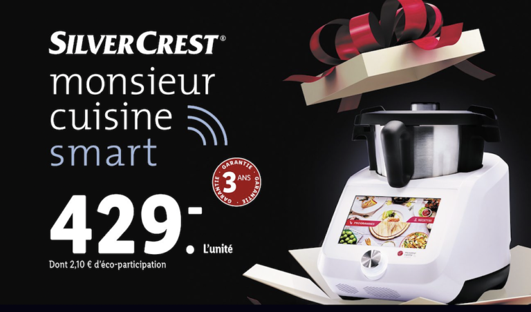 monsieur cuisine smart lidl