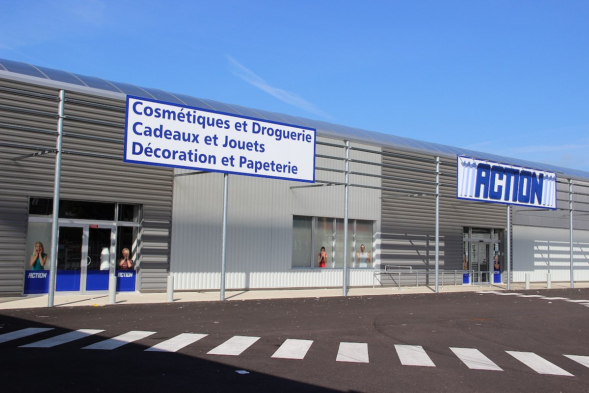 La chaîne Action prévoit d’ouvrir un magasin à La Châtaigneraie