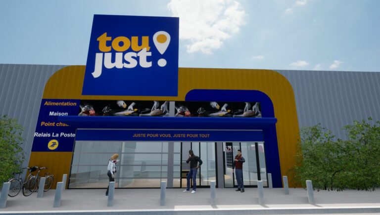 magasin Toujust
