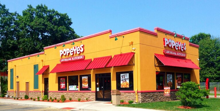 Popeyes Louisiana Kitchen Brest